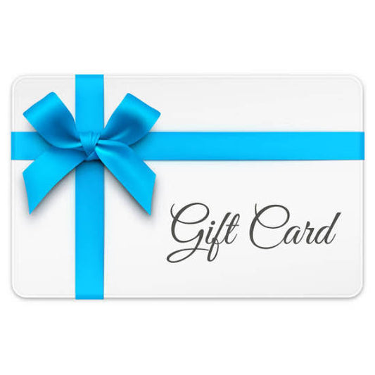 SFO Gear E-Gift Cards